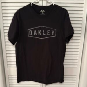 Oakley Black T-Shirt